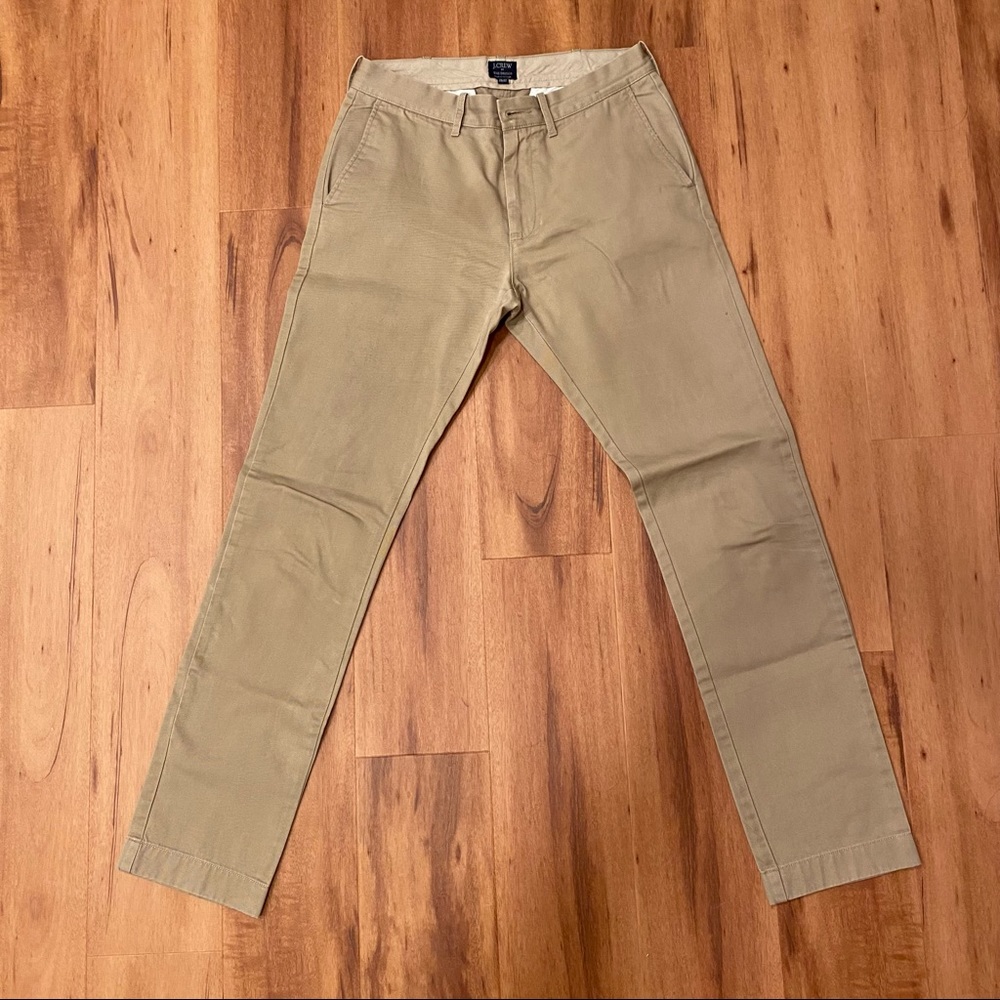 J. Crew Chinos